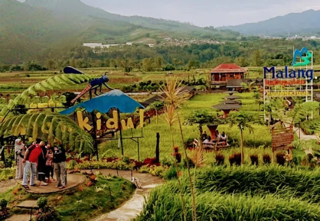 desa wisata pujon kidul