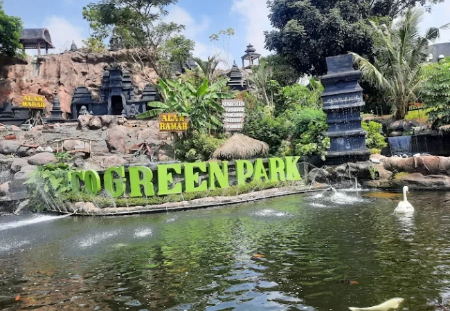 eco green park
