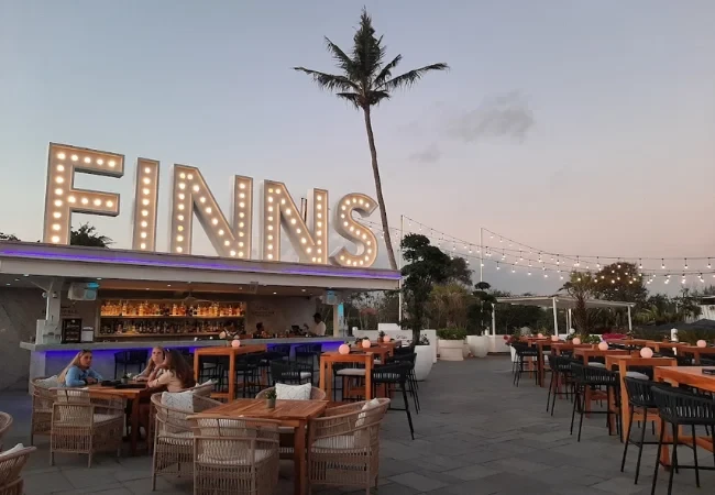 finns beach club