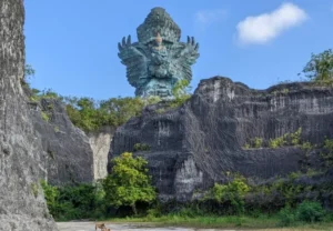Garuda Wisnu Kencana Cultural Park: Taman Budaya di Badung