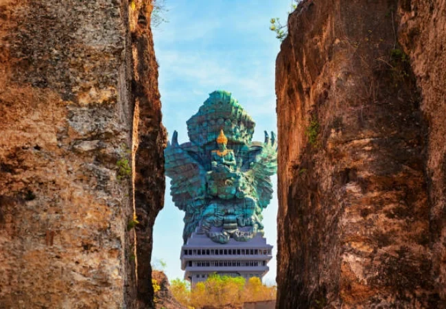 garuda wisnu kencana