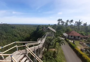 green cliff jembrana