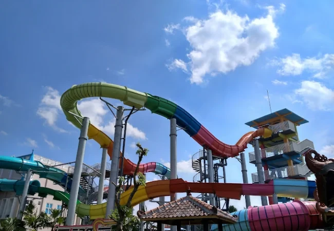 hawai waterpark