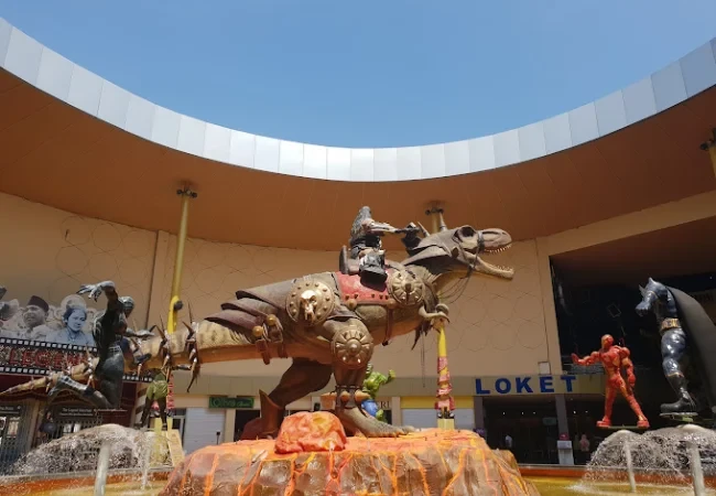 jawa timur park 3