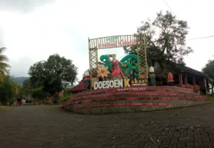 kampung wisata kopi glenmore