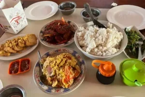 makanan khas bone