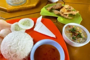 makanan khas kaltara