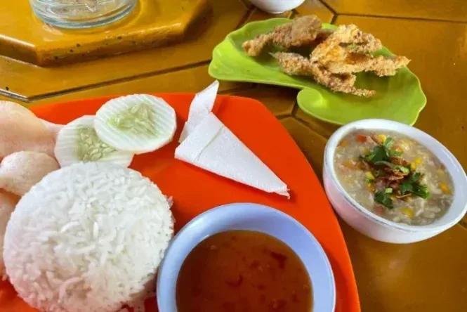 makanan khas kaltara