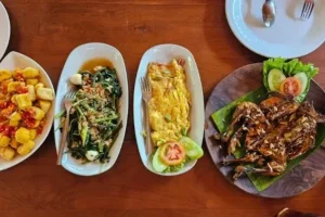makanan khas karawang barat