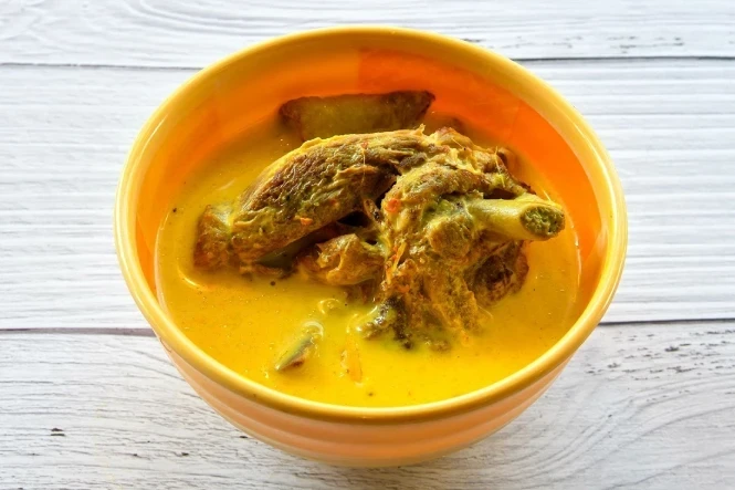 makanan khas kepahiang