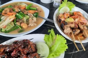 makanan khas kotamobagu