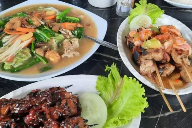 makanan khas kotamobagu