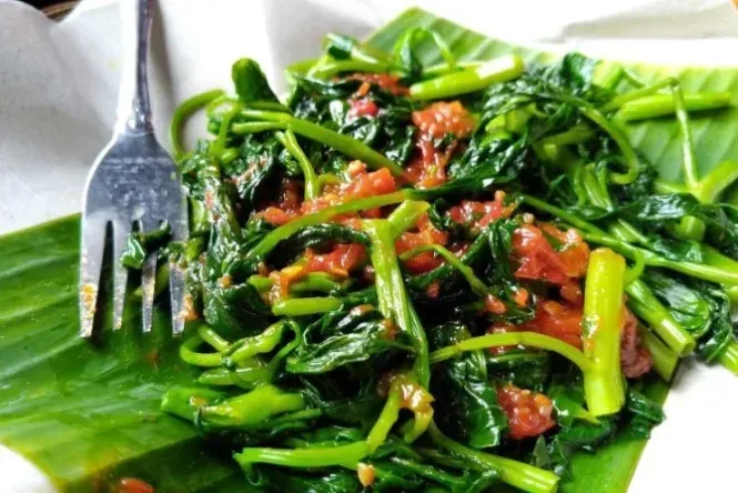 makanan khas kubu raya