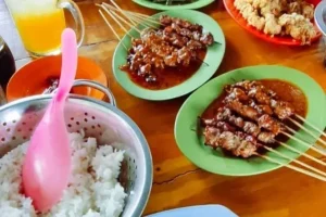 makanan khas kutai kartanegara