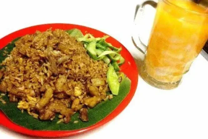 makanan khas lingga