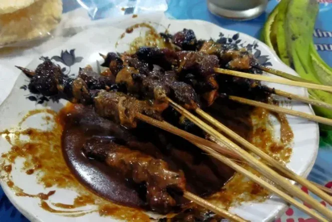makanan khas lombok barat