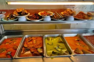 makanan khas malaka