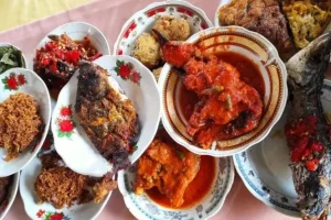 makanan khas pasaman
