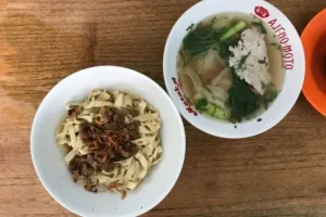 makanan khas rengat