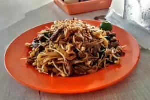 makanan khas sekadau