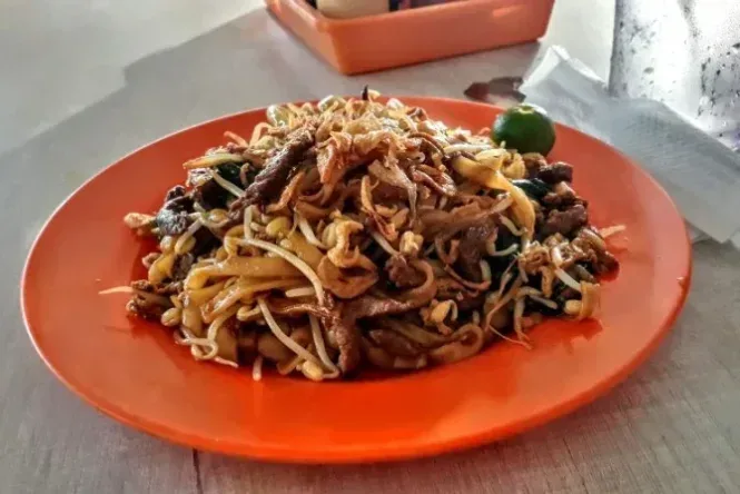 makanan khas sekadau