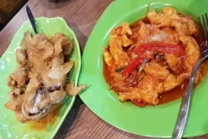makanan khas sengkang