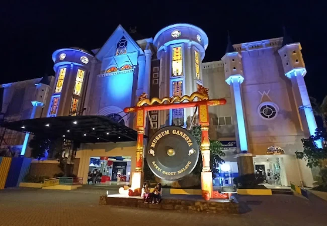 malang night paradise