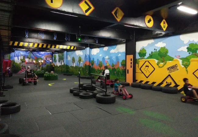 malang smart arena