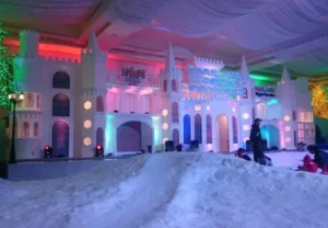 malang snow paradise