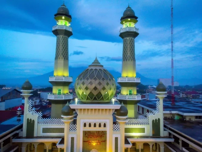 Masjid Agung Malang