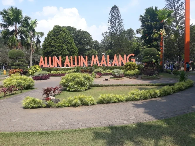 Masjid Agung Malang