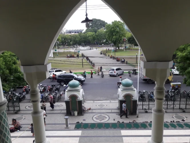 Masjid Agung Malang