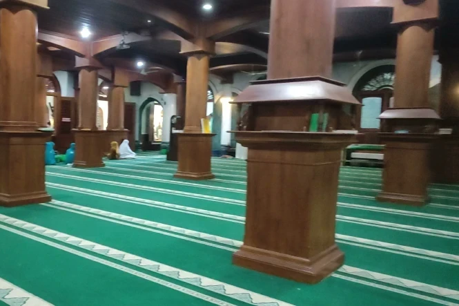 masjid agung malang