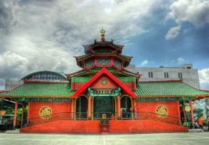 masjid muhammad cheng hoo