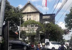 monumen perjuangan bangsal badung