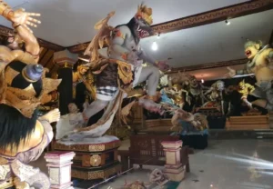 museum ogoh ogoh