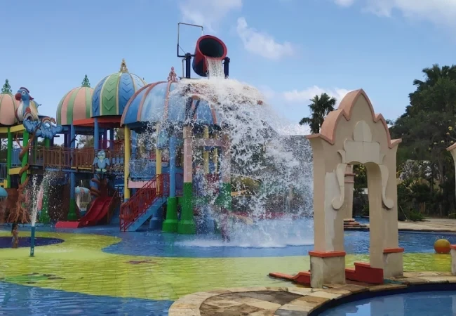 new kuta green park
