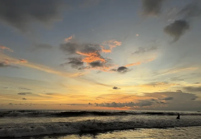 pantai batu mejan
