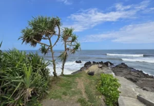 pantai batu tampih