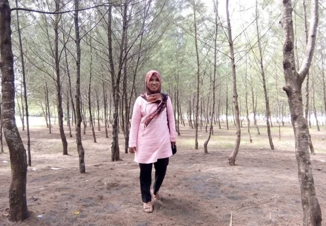 pantai cemara jember