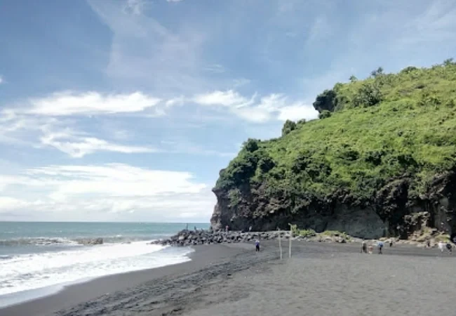 pantai dampar