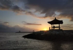 pantai karang seleg