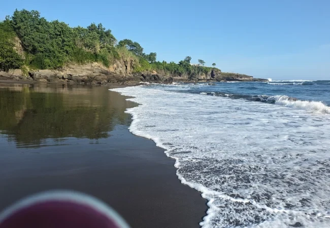 pantai kedungu