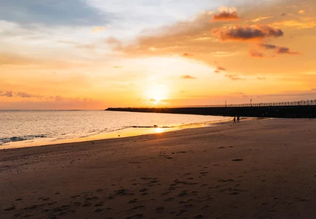 pantai kelan