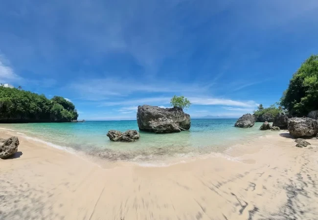 pantai labuan sait