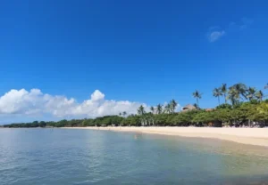 pantai nusa dua