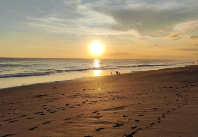pantai pangkung tibah