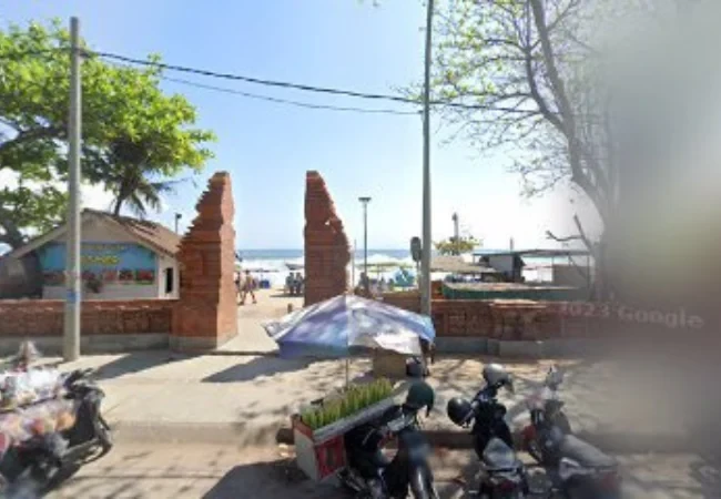 pantai samigita
