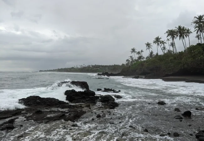 pantai soan galuh