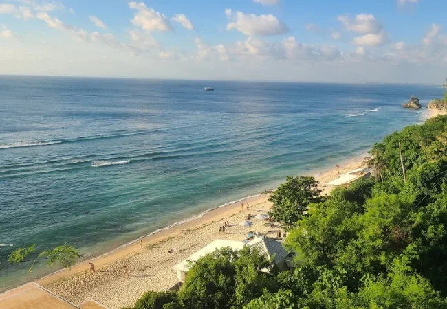 pantai thomas